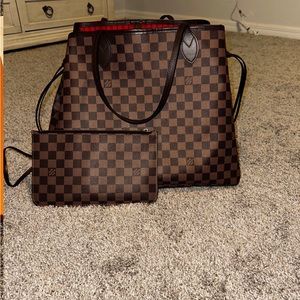 Louis Vuitton bag neverfull GM bag